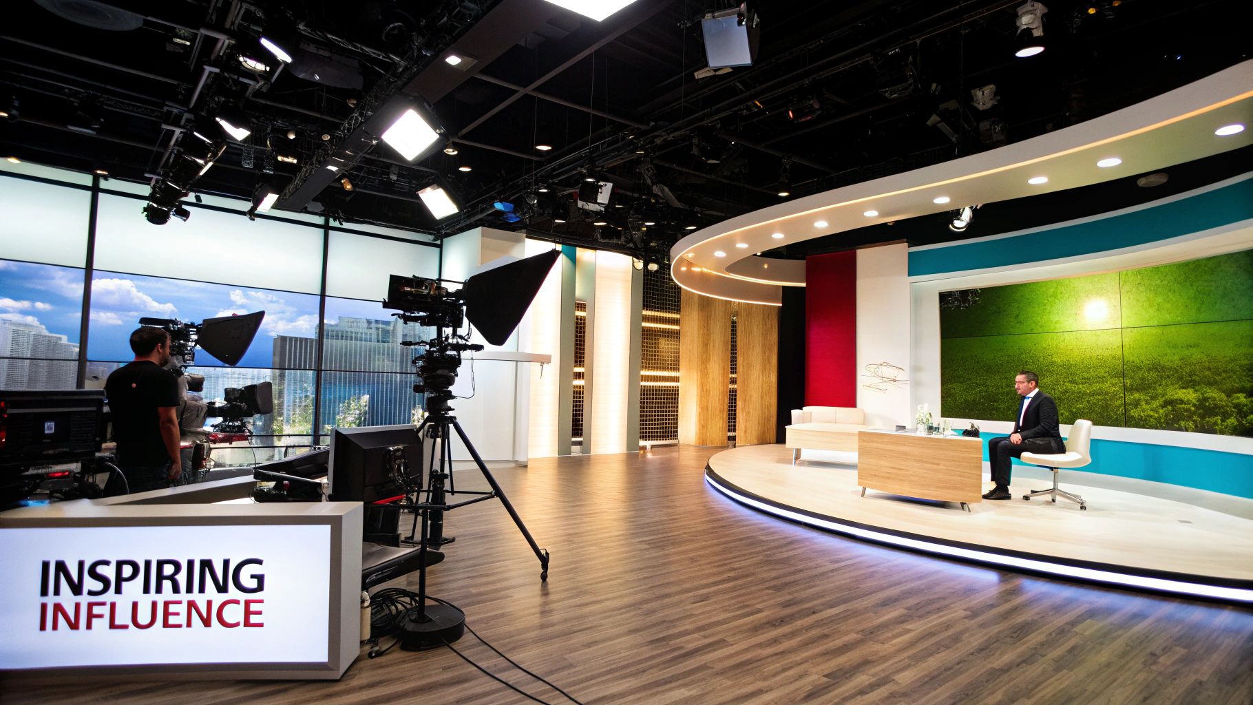 Oprah Winfrey's Media Empire
