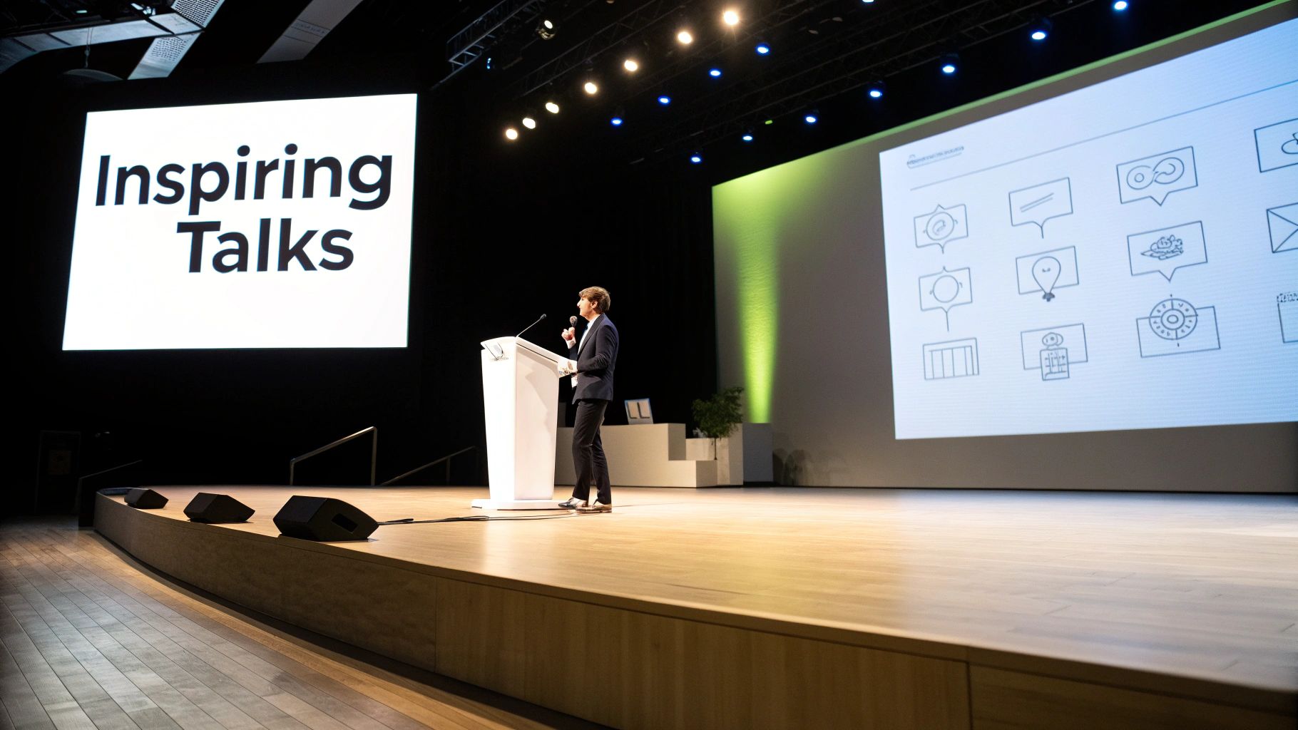 Keynote Speeches and Presentations
