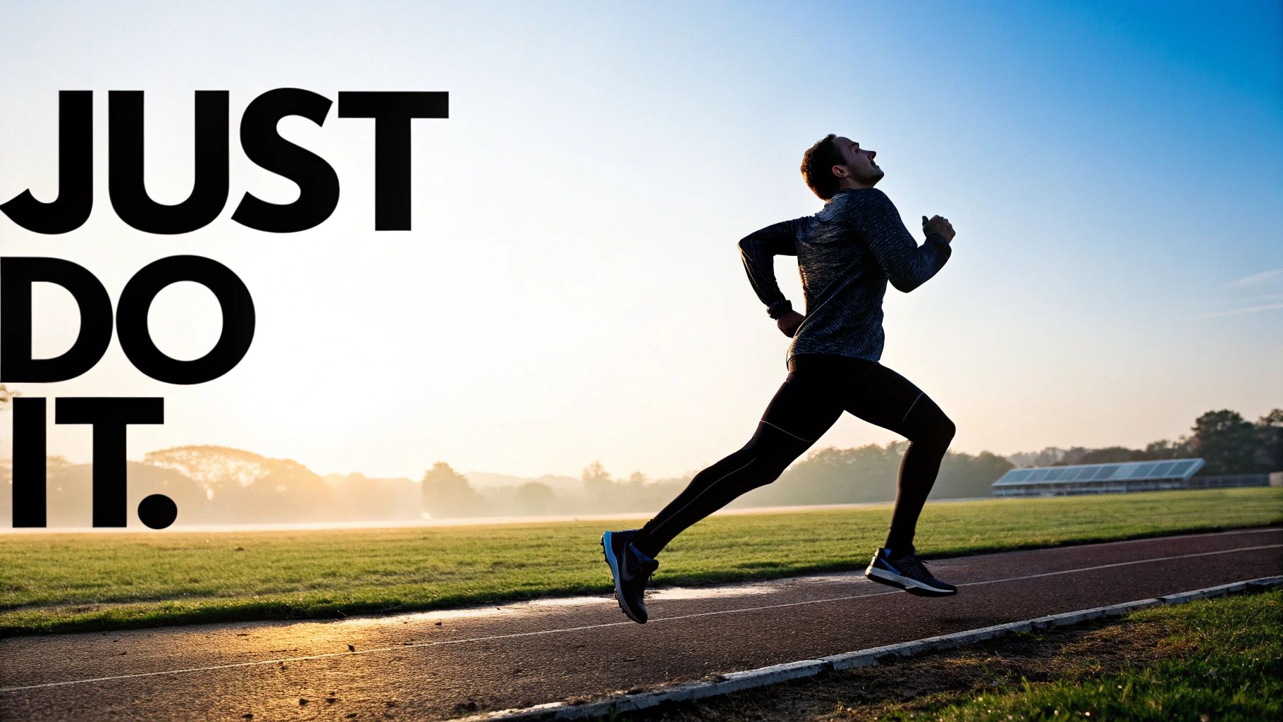 Nike's 'Just Do It' Origin Story