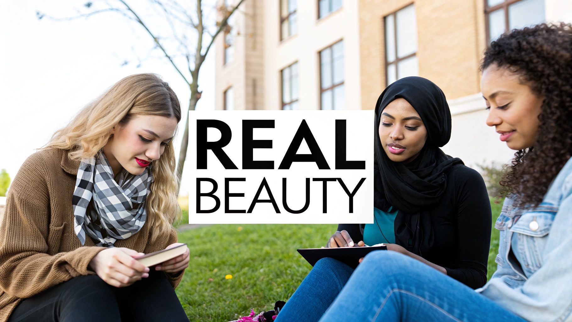 Dove's 'Real Beauty'