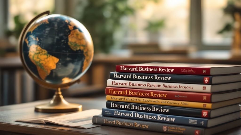 Harvard Business Review