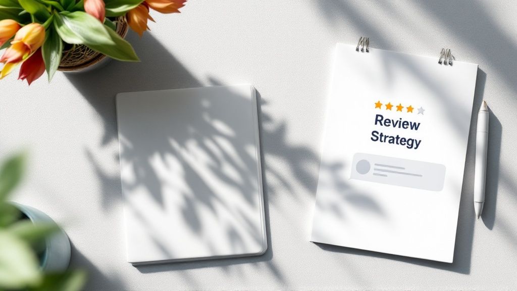 Online Review Management