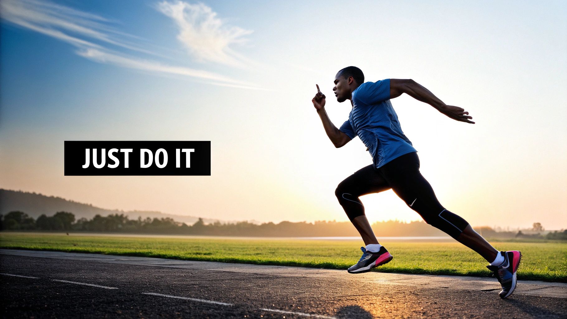 Nike's 'Just Do It'