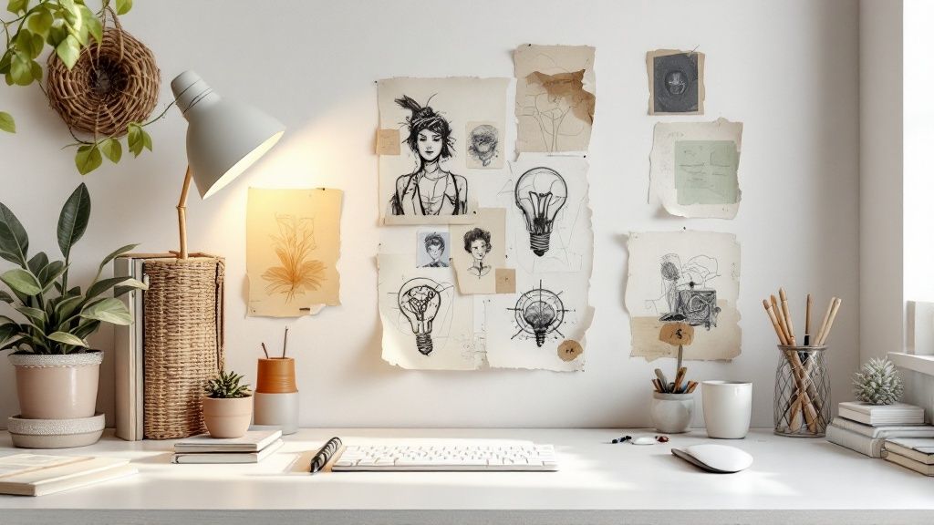 Steal Like an Artist: 10 Things Nobody Told You About Being Creative