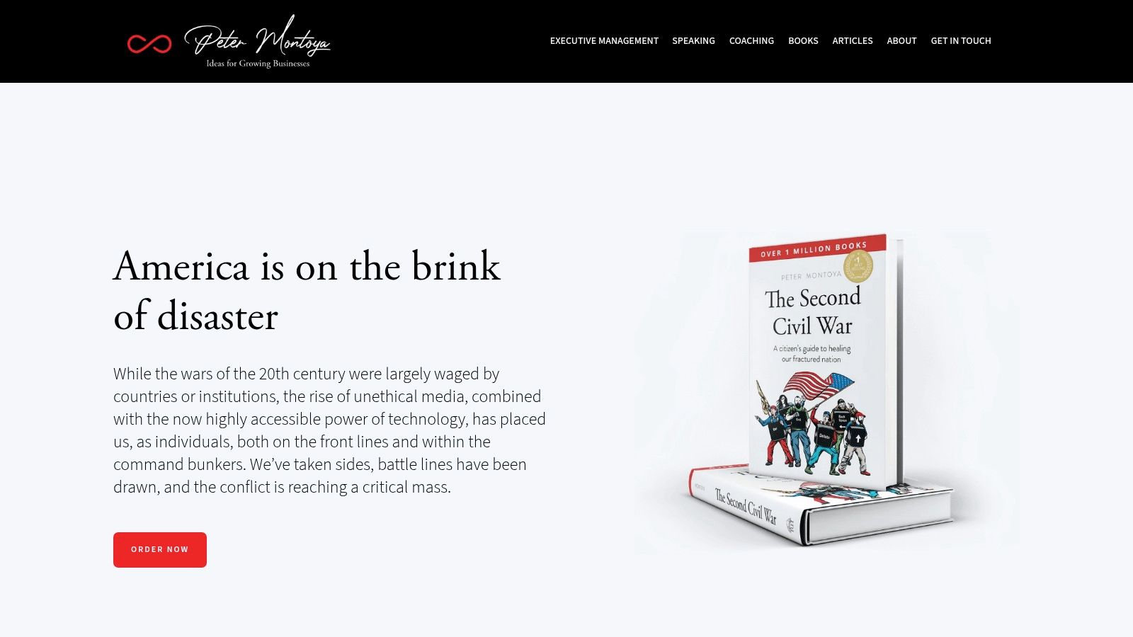 The Brand Called You: Make Your Business Stand Out in a Crowded Marketplace by Peter Montoya and Tim Vandehey