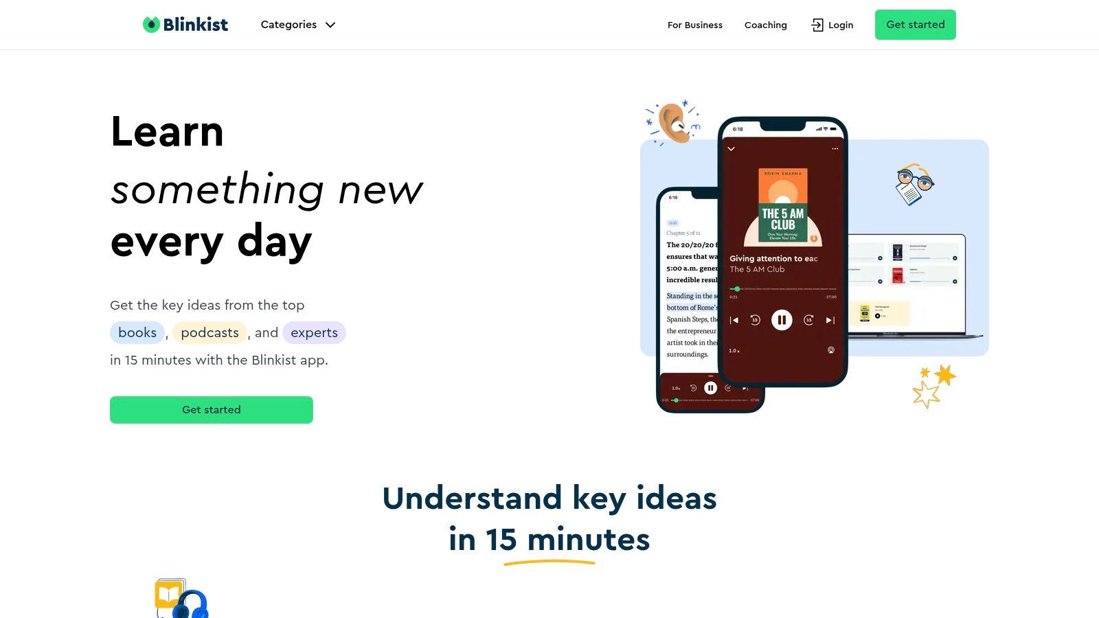 Blinkist