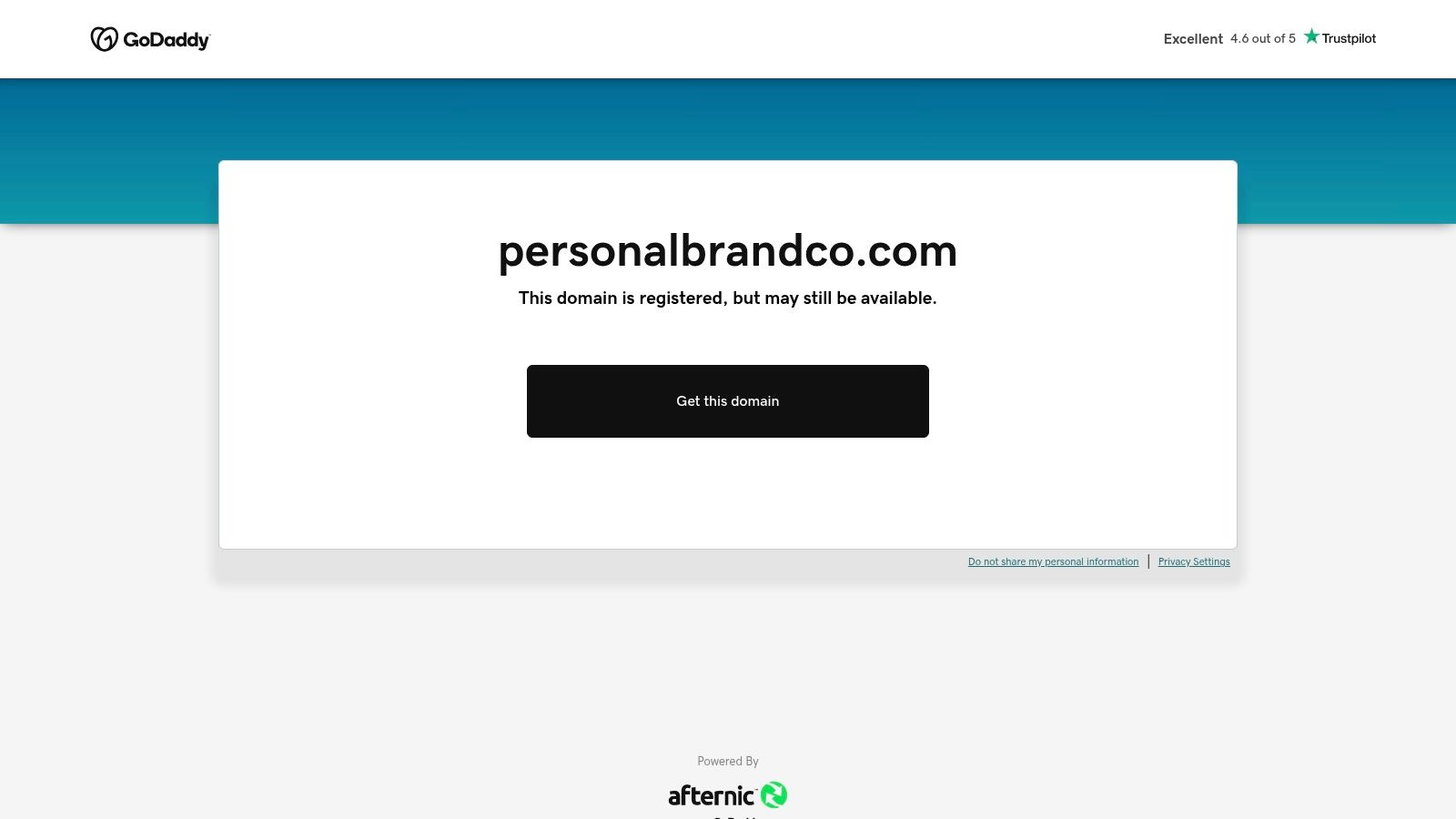 Personal Brand Co.