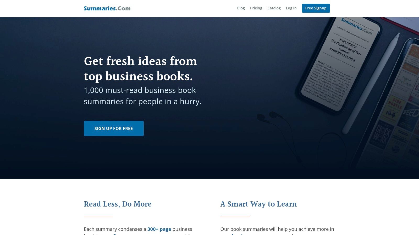 Summaries.com