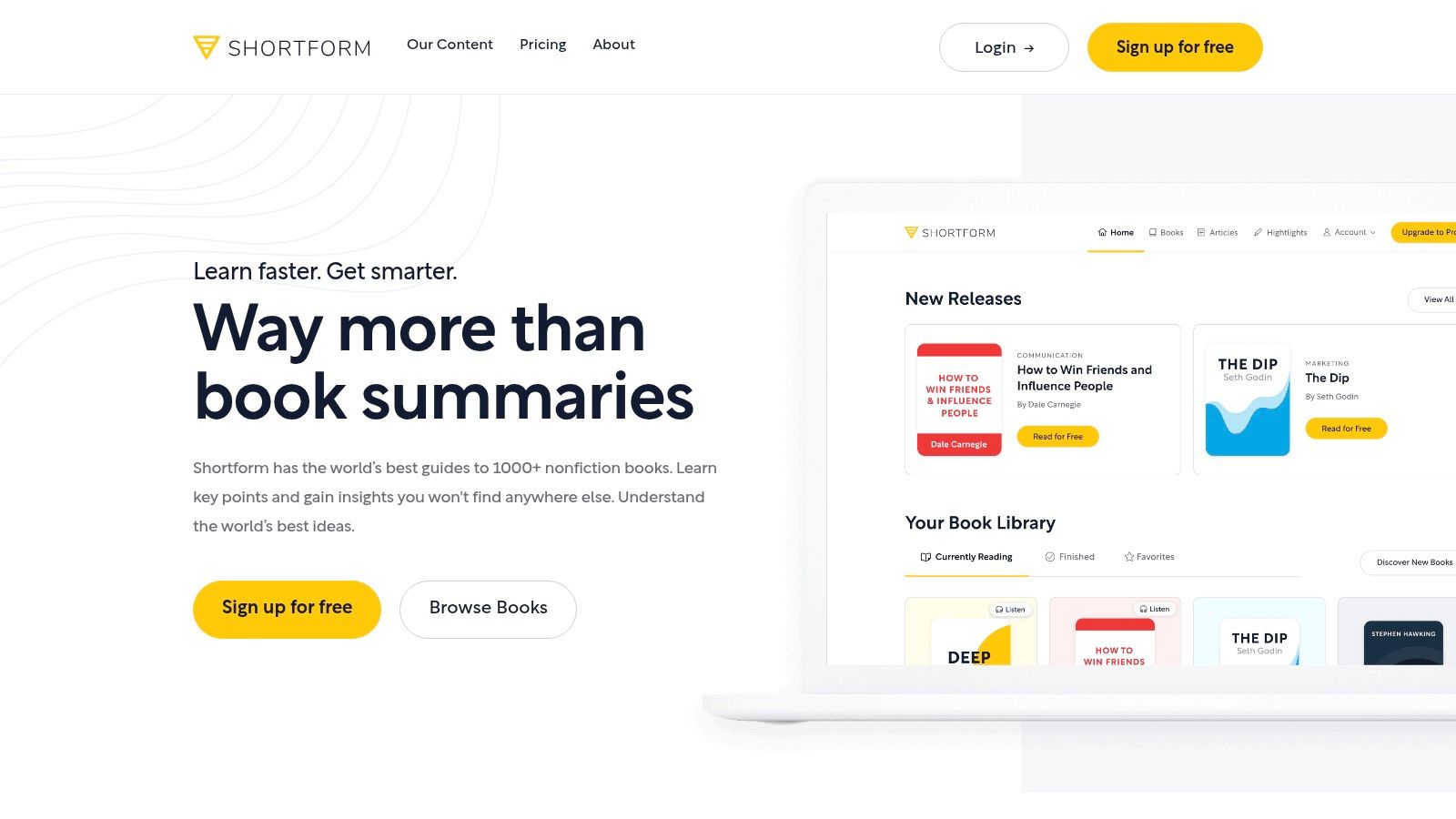 Shortform