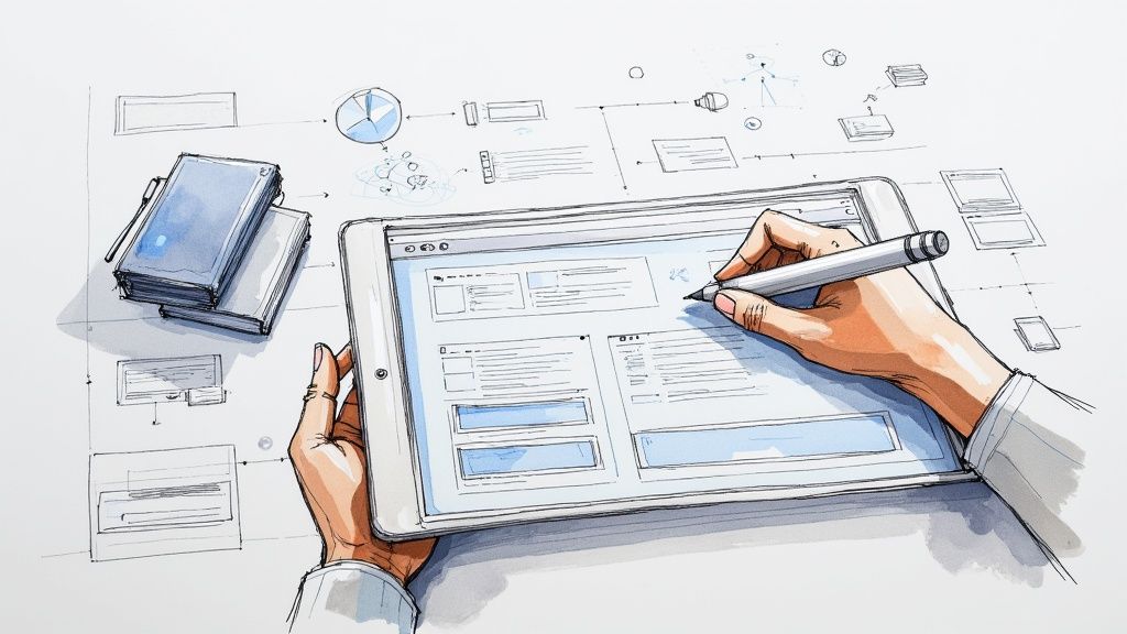 Mastering Technical Components