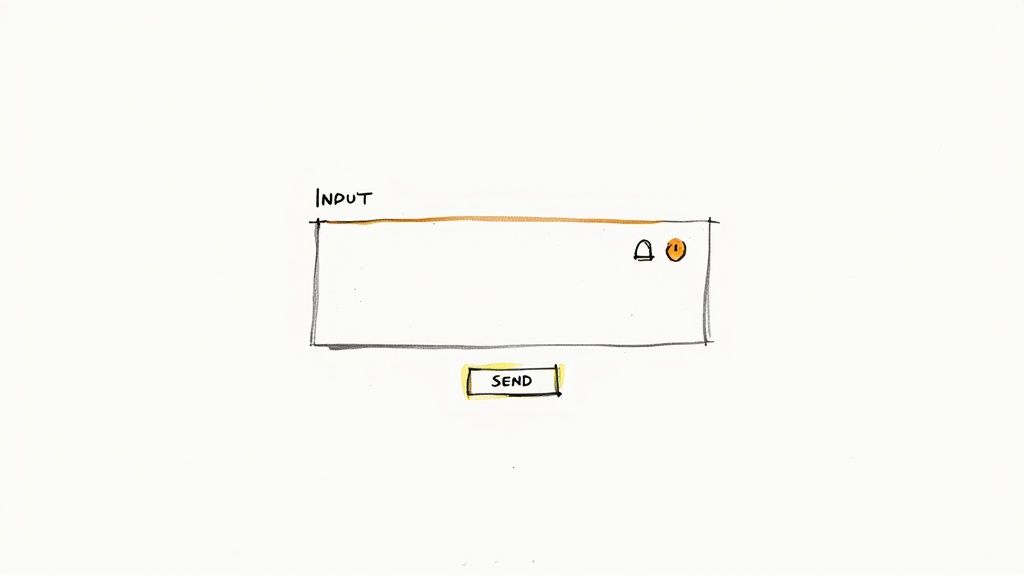 Essential Chat UI Elements