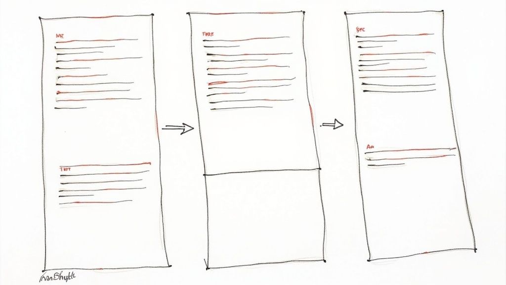 Decision Matrix Templates