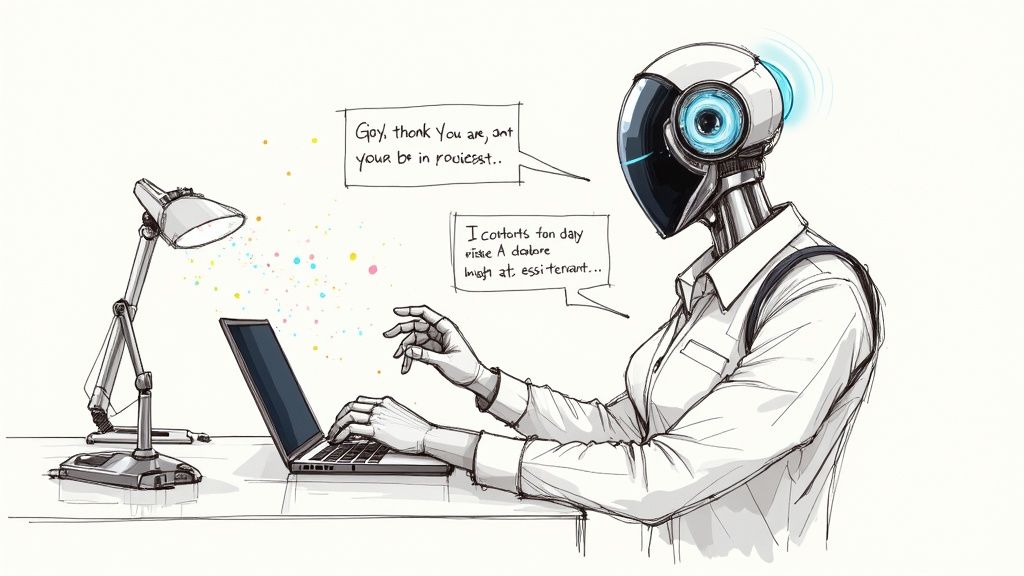 Building Autonomous Systems With AI Agents