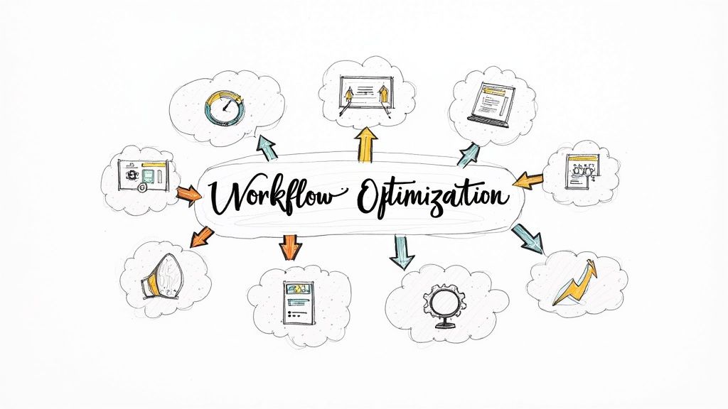 Workflow Optimization