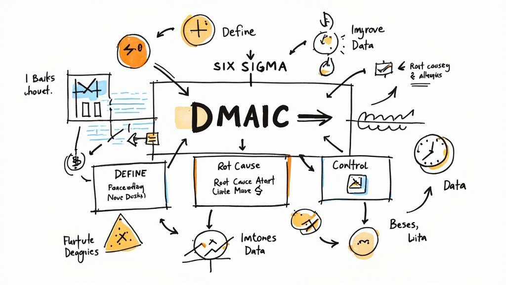 Six Sigma Methodology