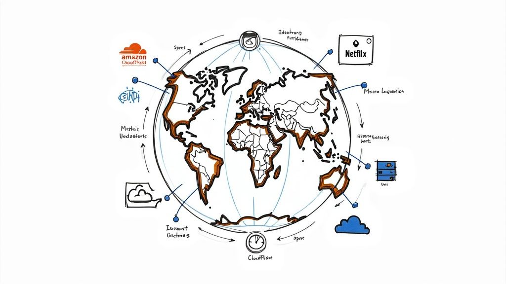 Content Delivery Network (CDN)