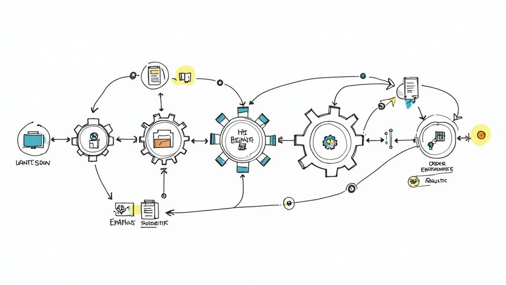 Business Process Automation (BPA)