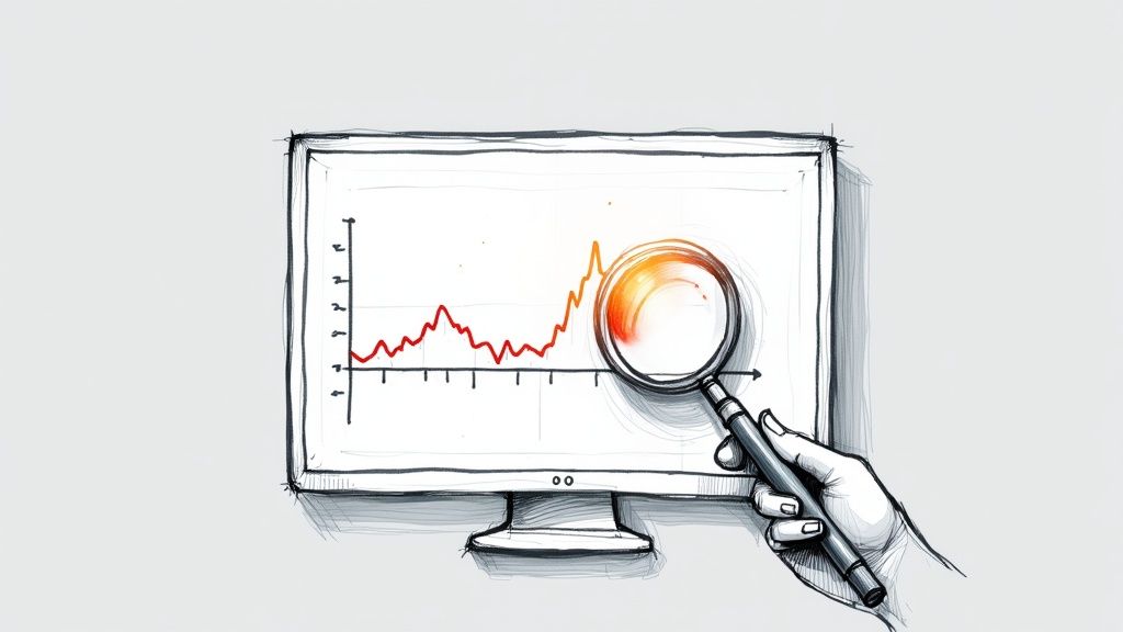 Anomaly Detection and Monitoring