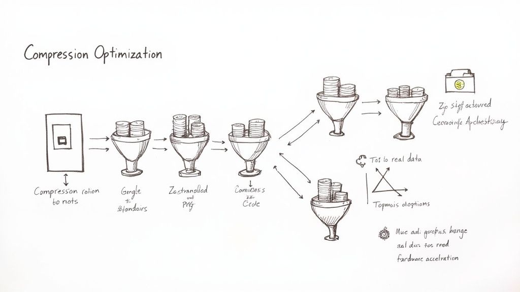 Compression Optimization