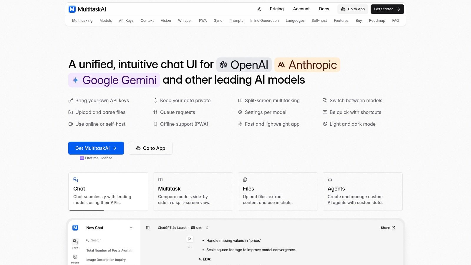 AI Model Comparison Top Picks For 2025 MultitaskAI