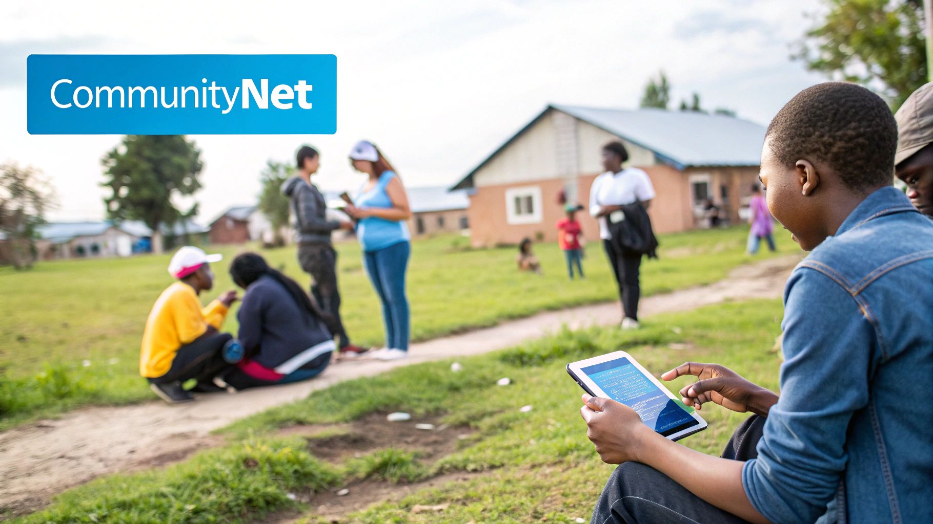Mobile Broadband