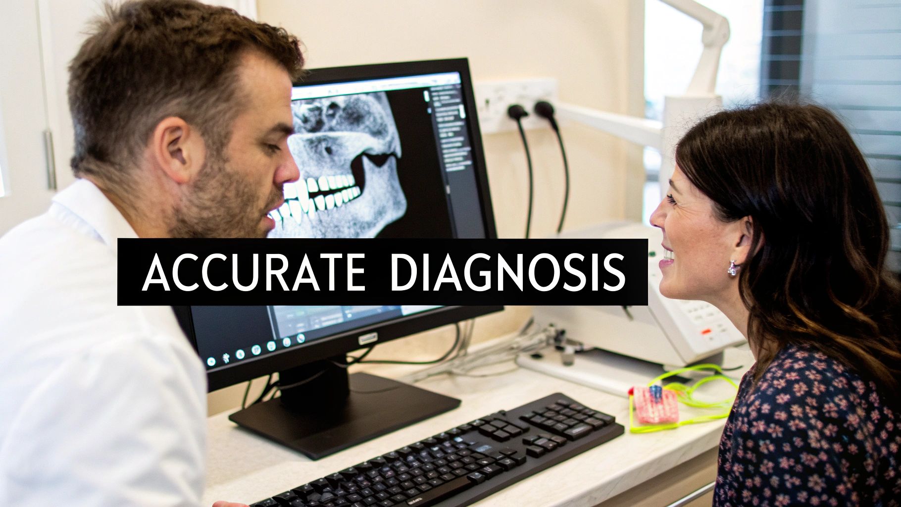 CBCT scan