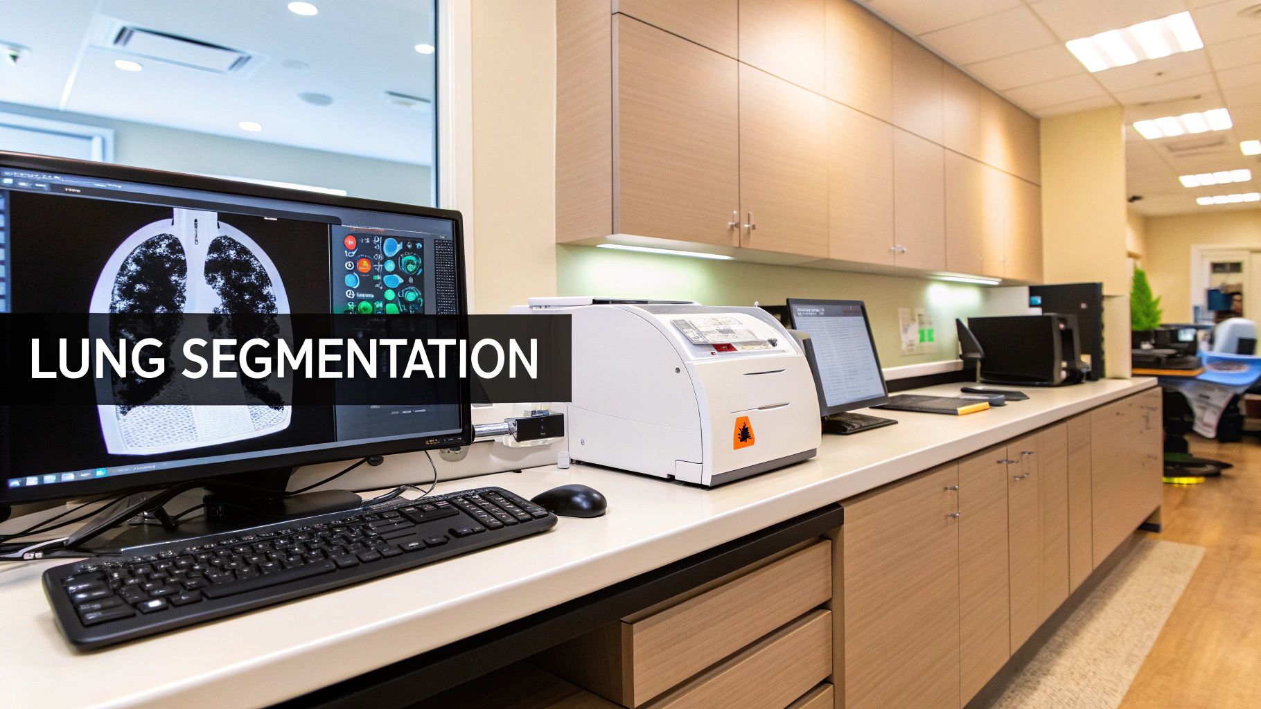 The Evolution of Lung Segmentation CT