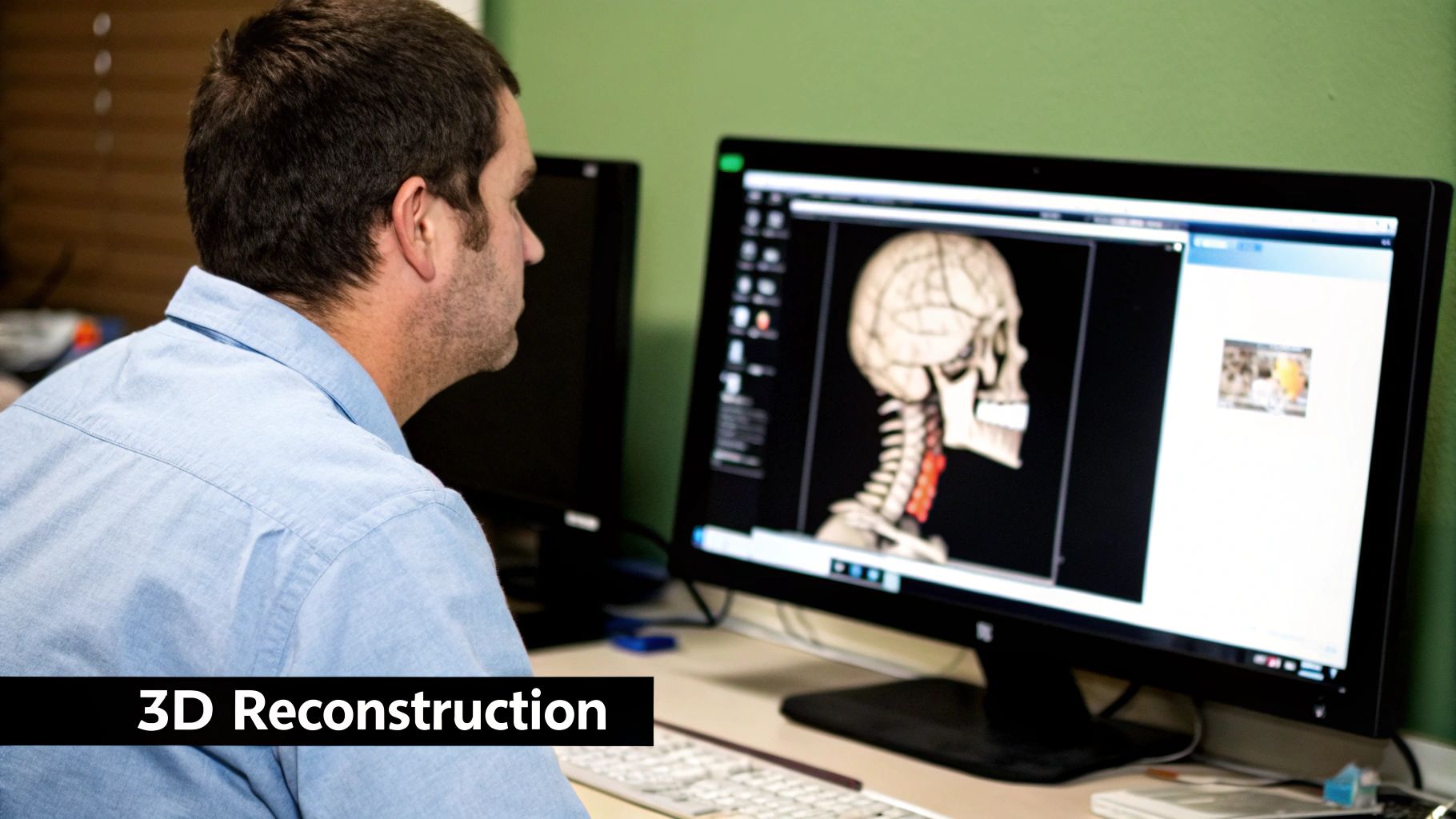 The Technical Magic Behind Volumetric CT Scan Imaging