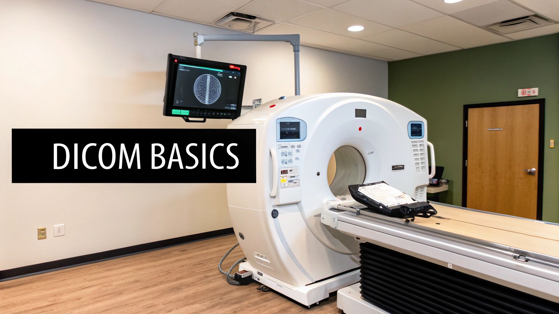 The Evolution of DICOM