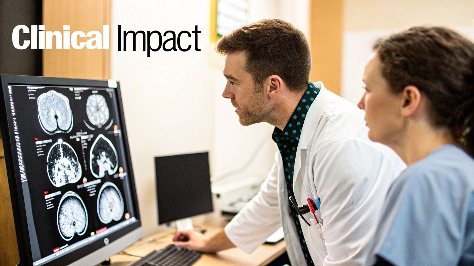 AI-Powered Lung Segmentation CT