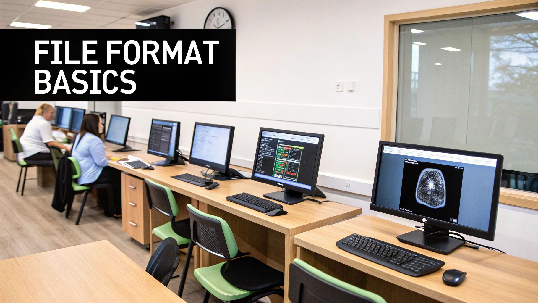 Understanding NIfTI and DICOM
