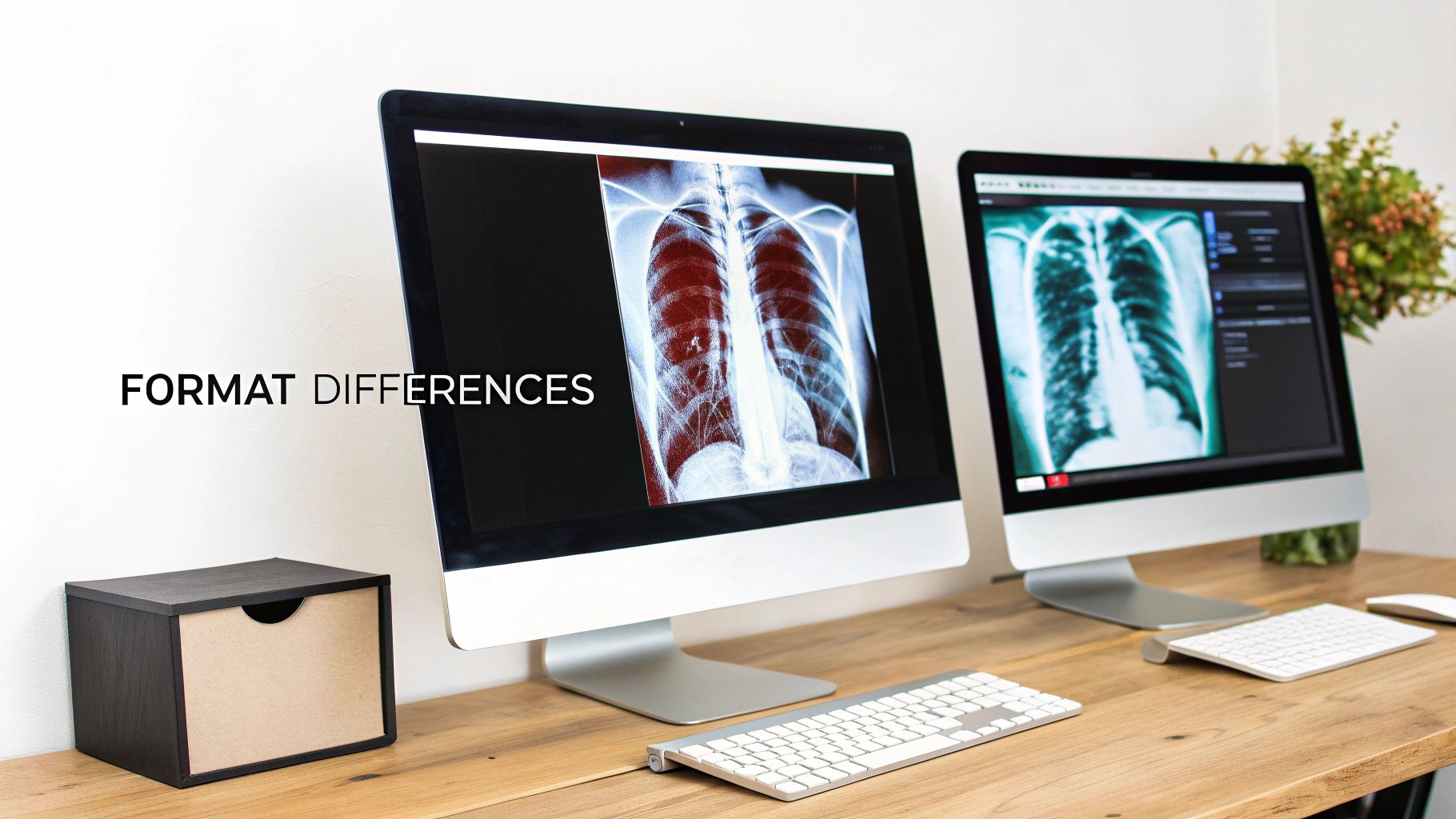 When NIfTI to DICOM Conversion Becomes Essential