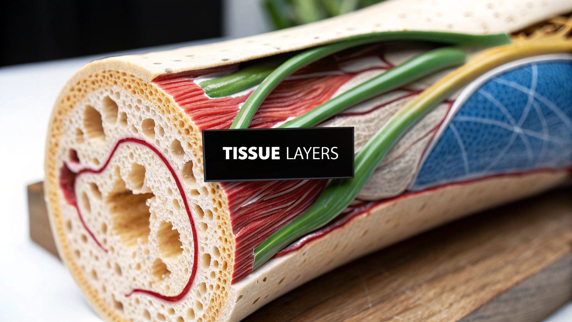 Cross Section of Skeletal Muscle