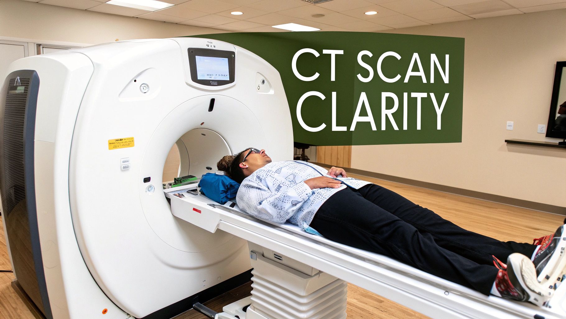 CT Technology Breakthroughs