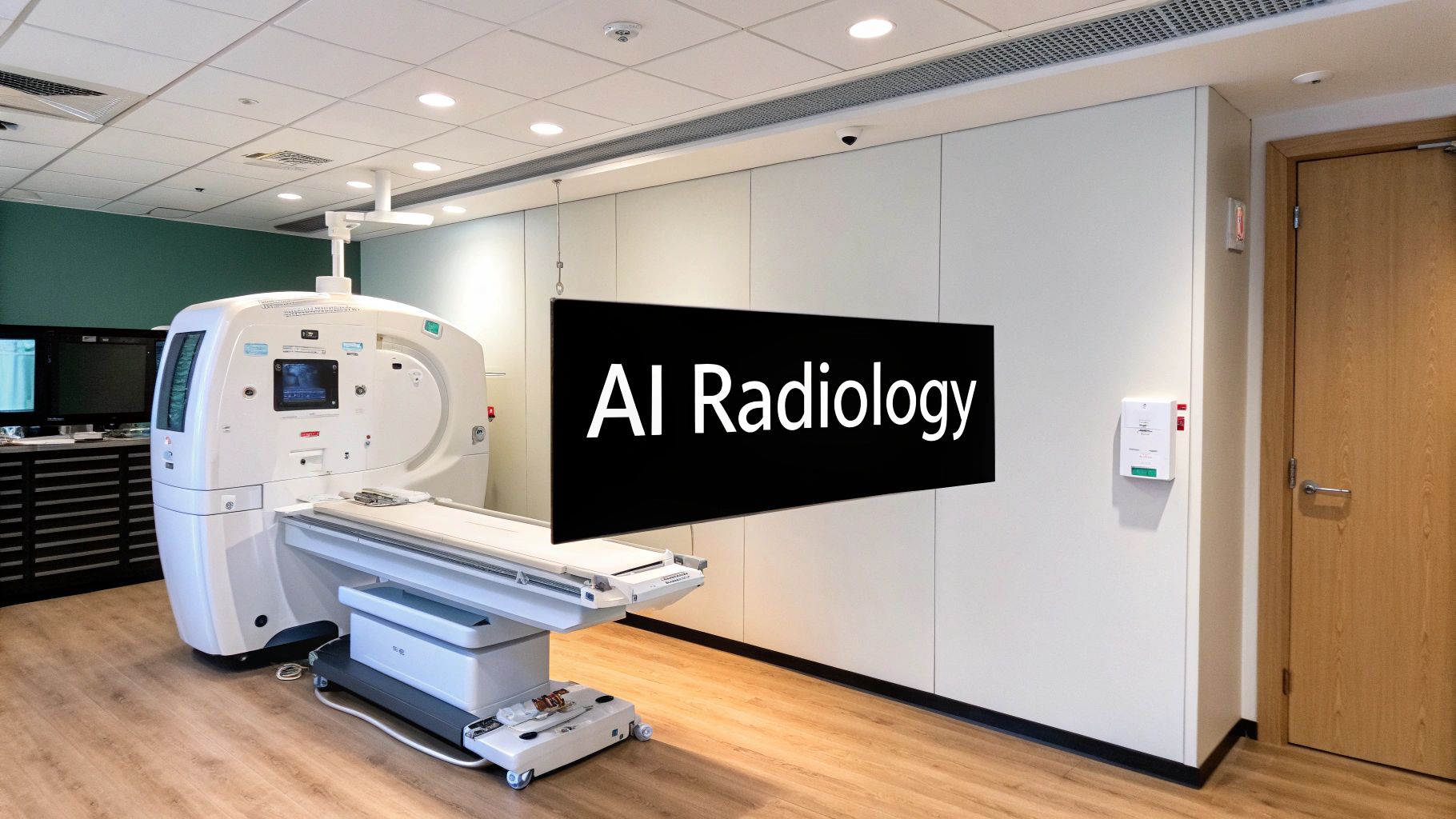 AI in Radiology