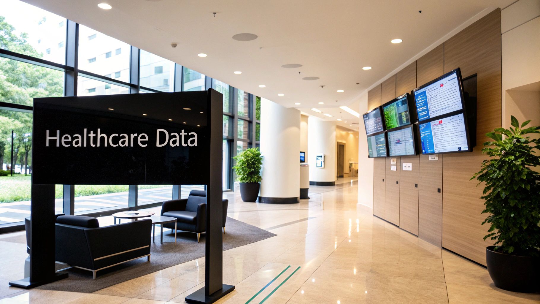 The Evolution of Healthcare Data Management