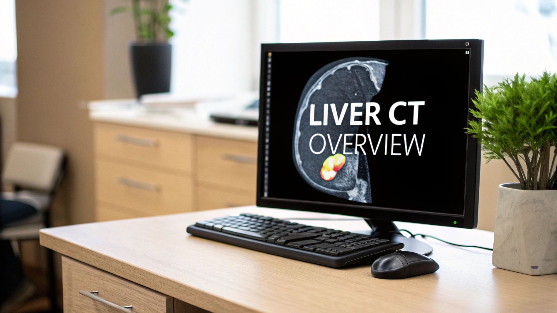 The evolution of Liver Segmentation CT