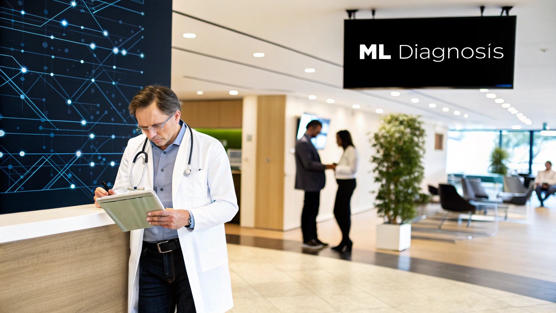 AI in Medical Diagnosis