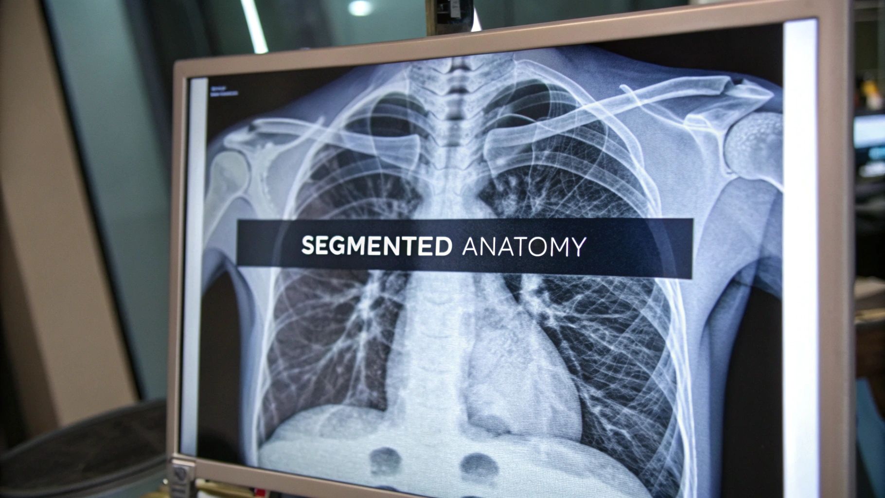 Cutting-Edge Lung Segmentation