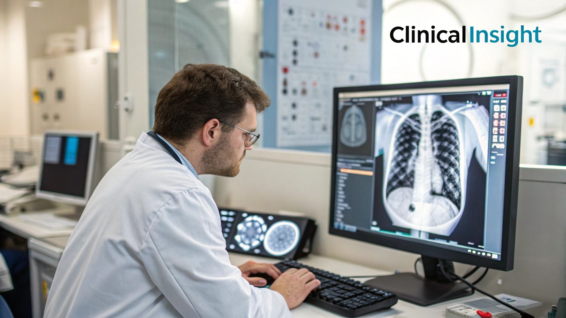AI in Lung Segment Analysis