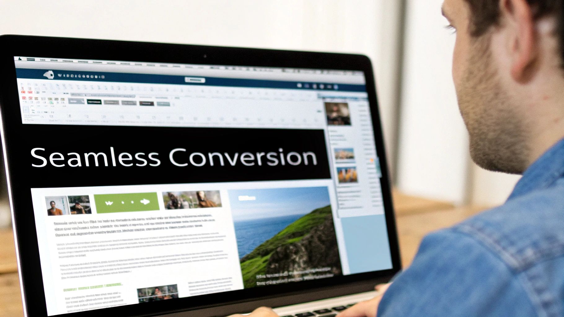 Conversion Tools