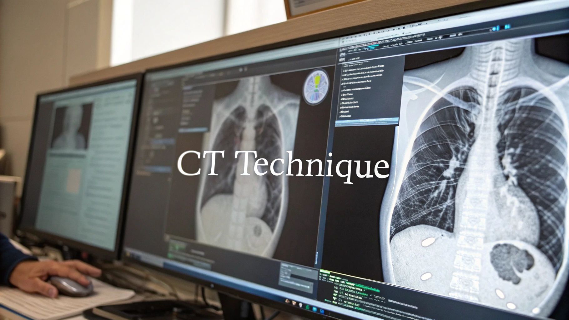 Segment-Specific CT Analysis