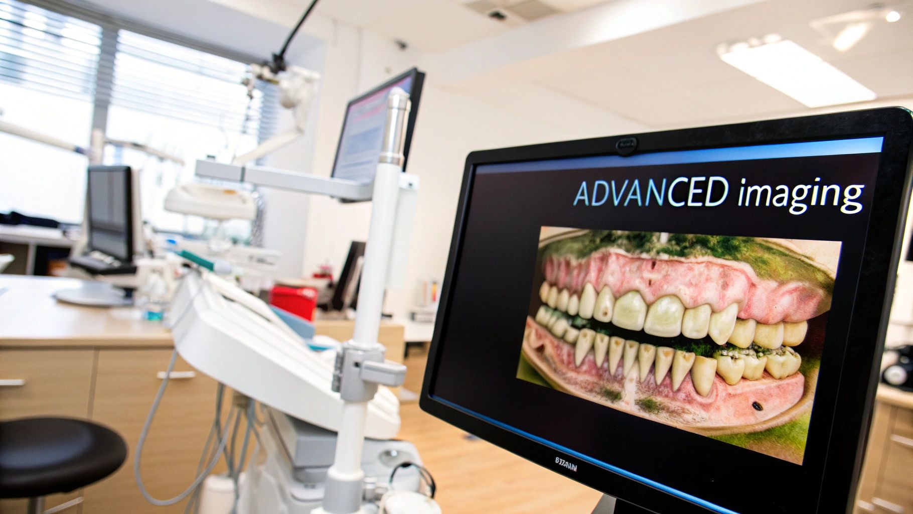 CBCT scan