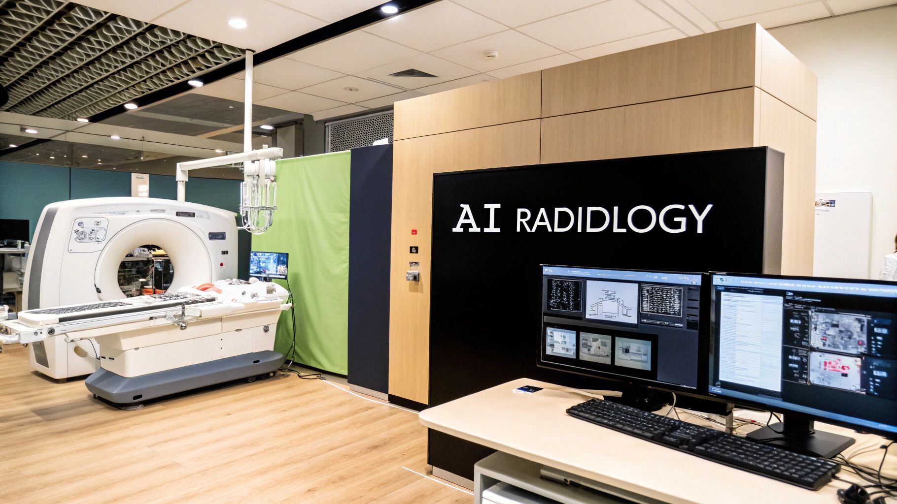 AI in Radiology