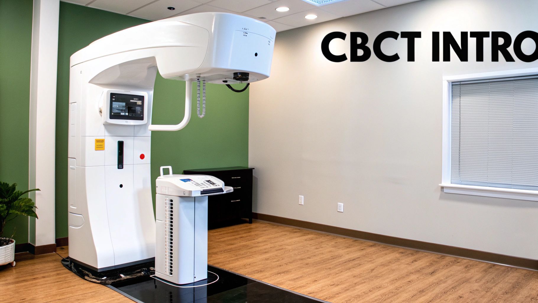 CBCT Machine