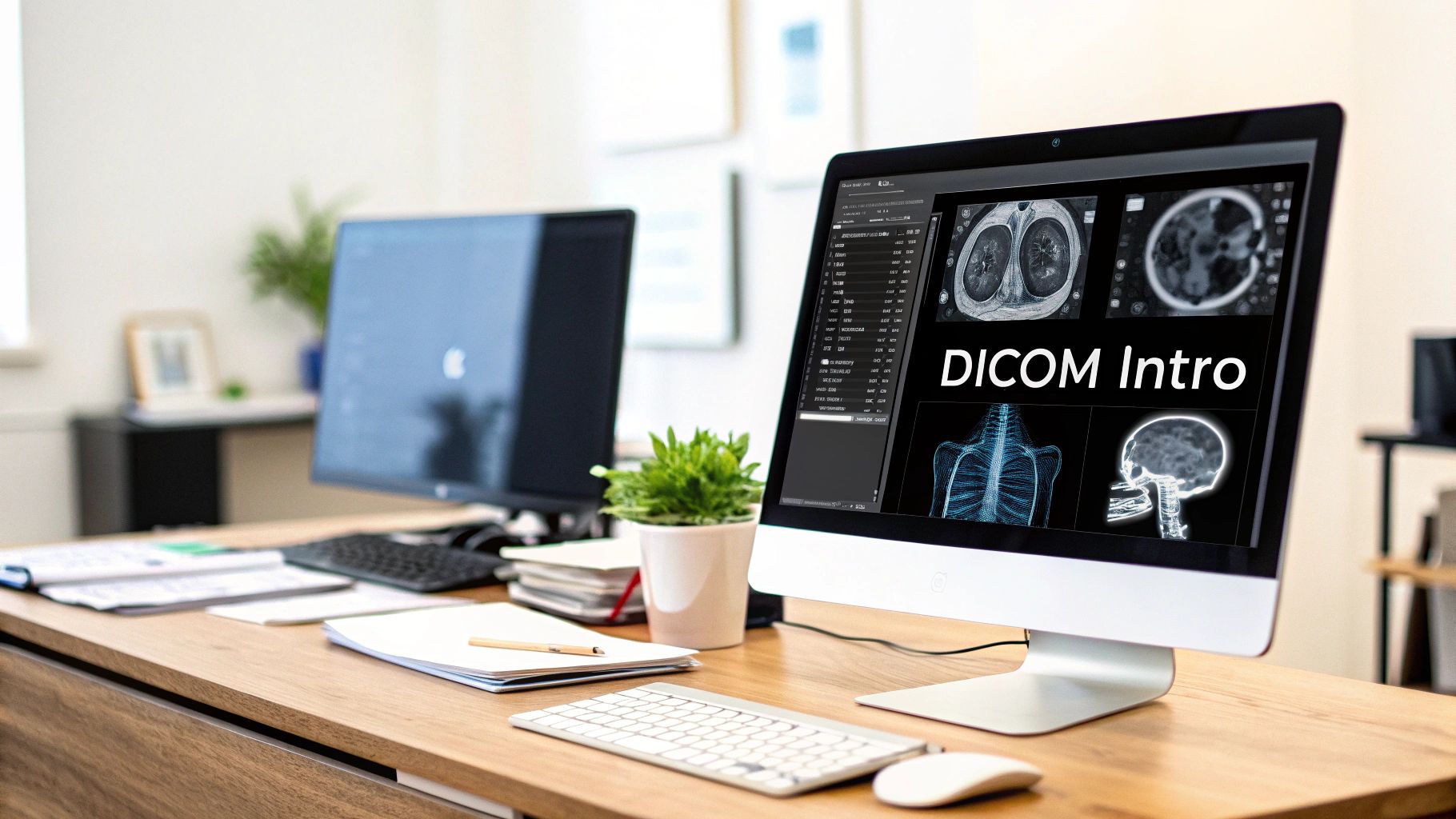 The Evolution of DICOM Data