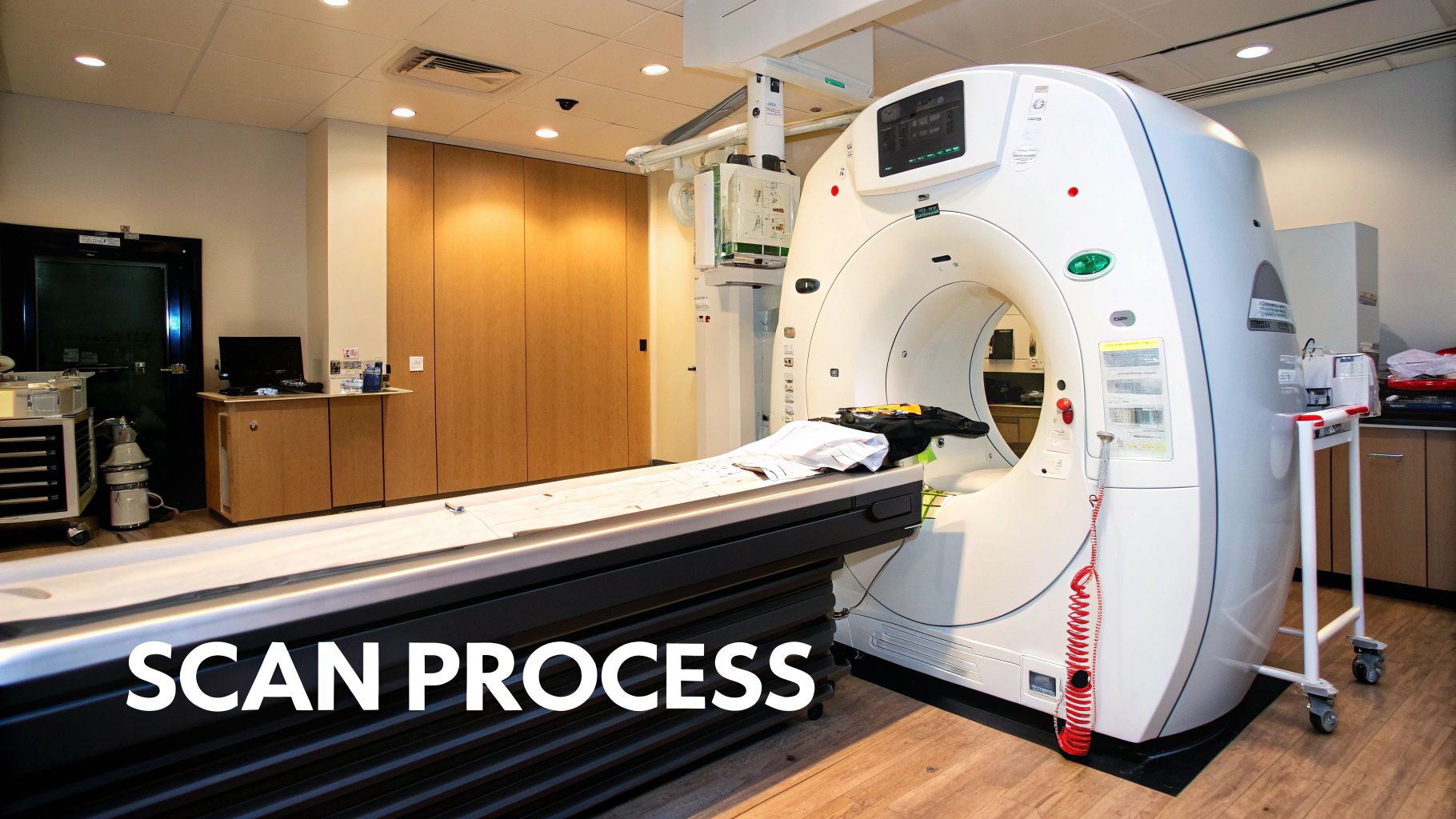 CBCT Scan Science