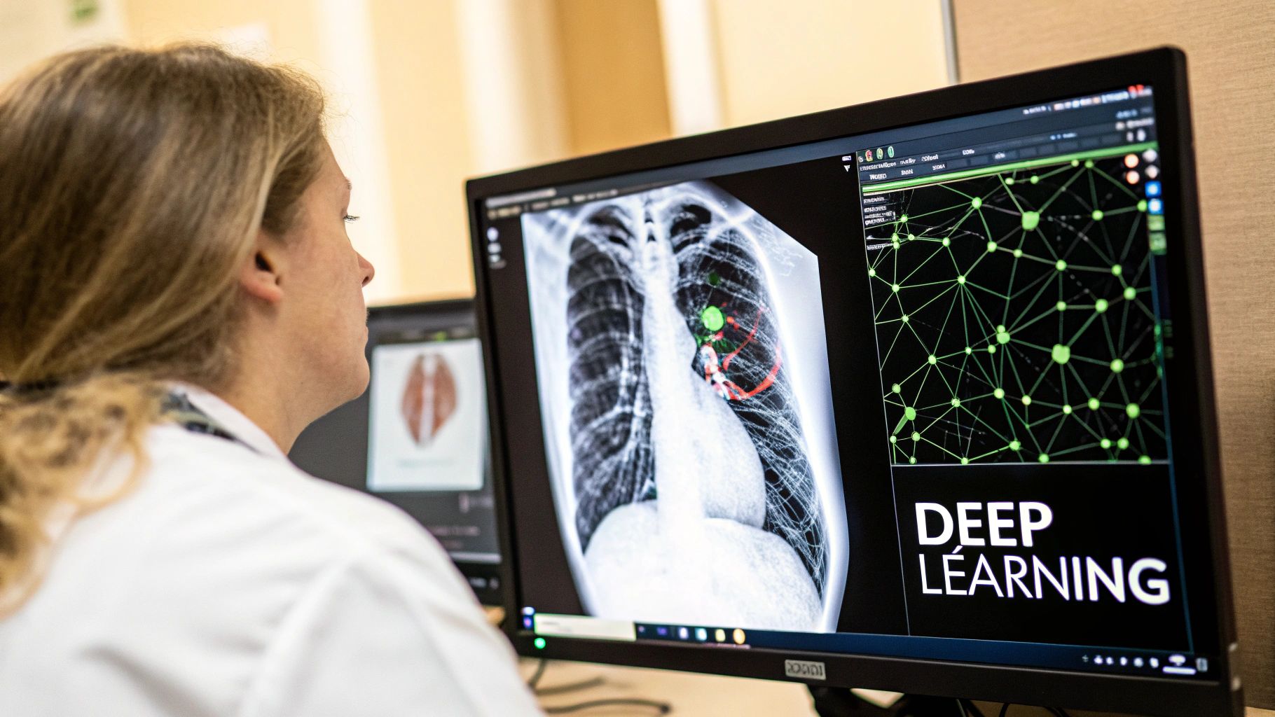 Cutting-Edge Lung Segmentation CT