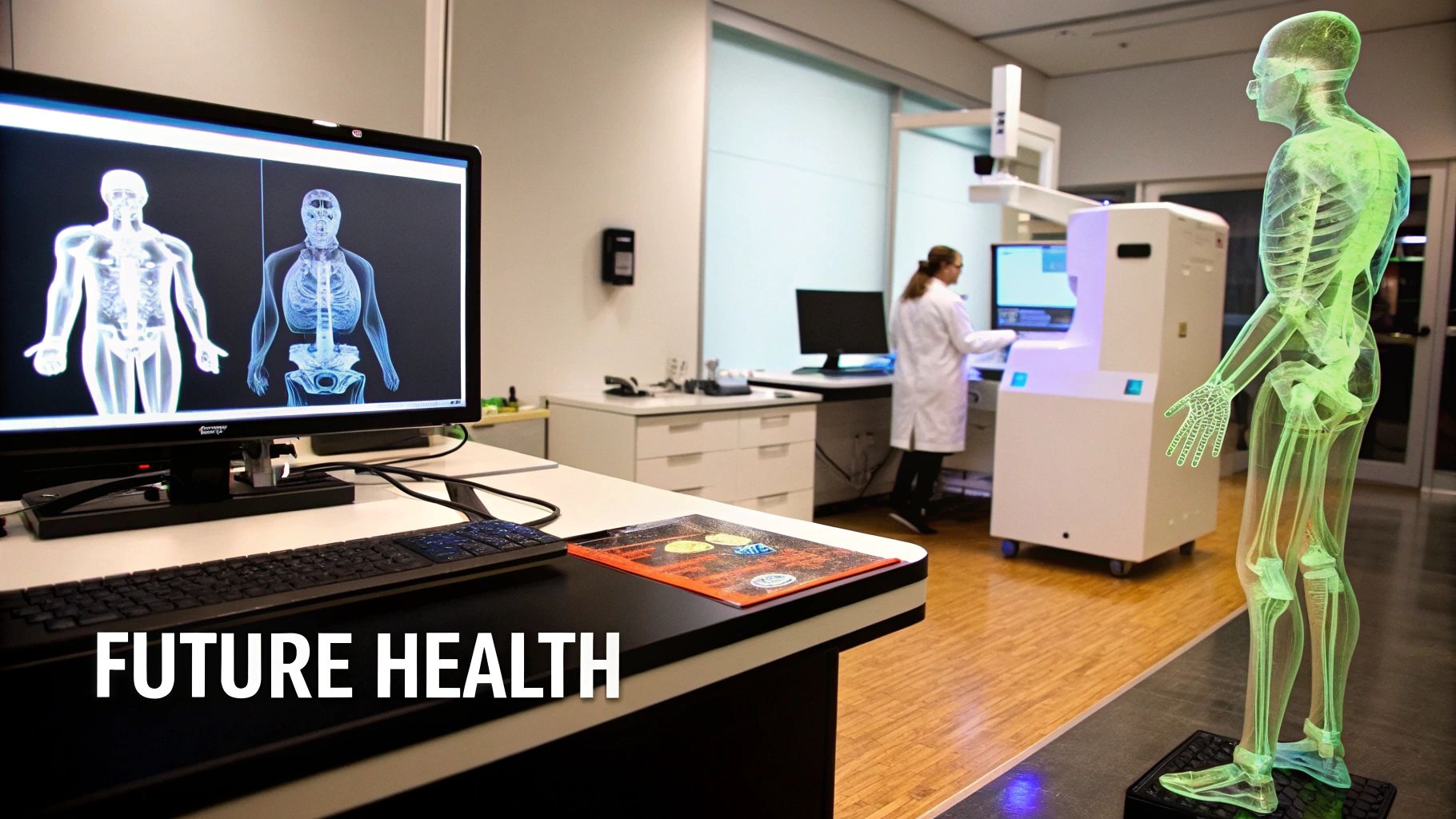 The Future of 3D Medical Visualization