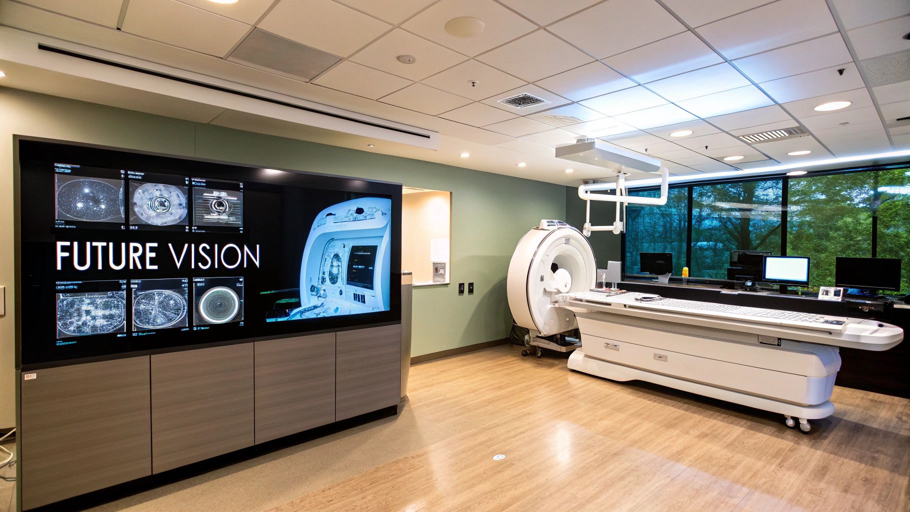 AI in Radiology